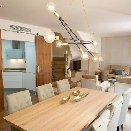 Holidays2malaga Superior Strachan 2 Appartement Málaga